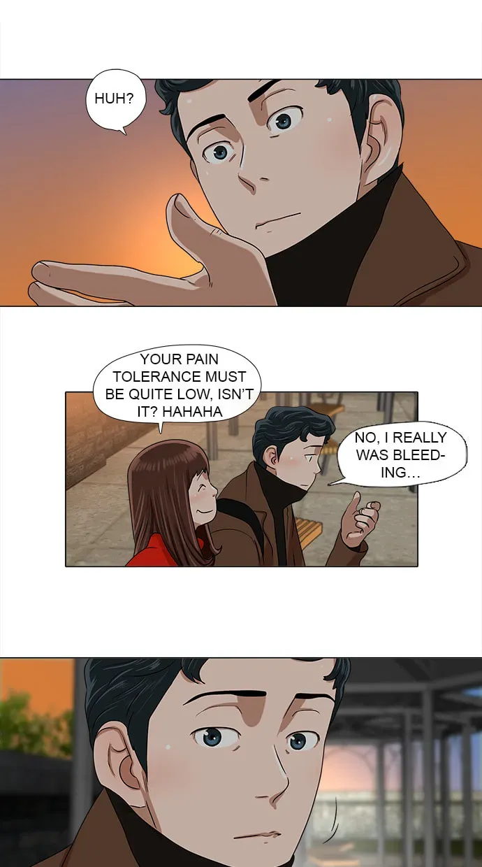 Paul From the Sky Chapter 33 page 33 - 