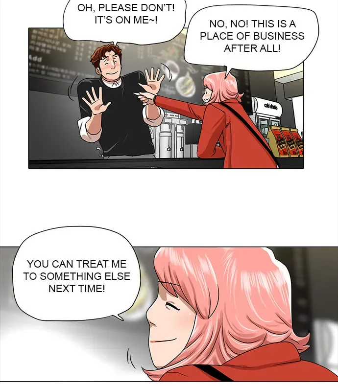Paul From the Sky Chapter 33 page 6 - 