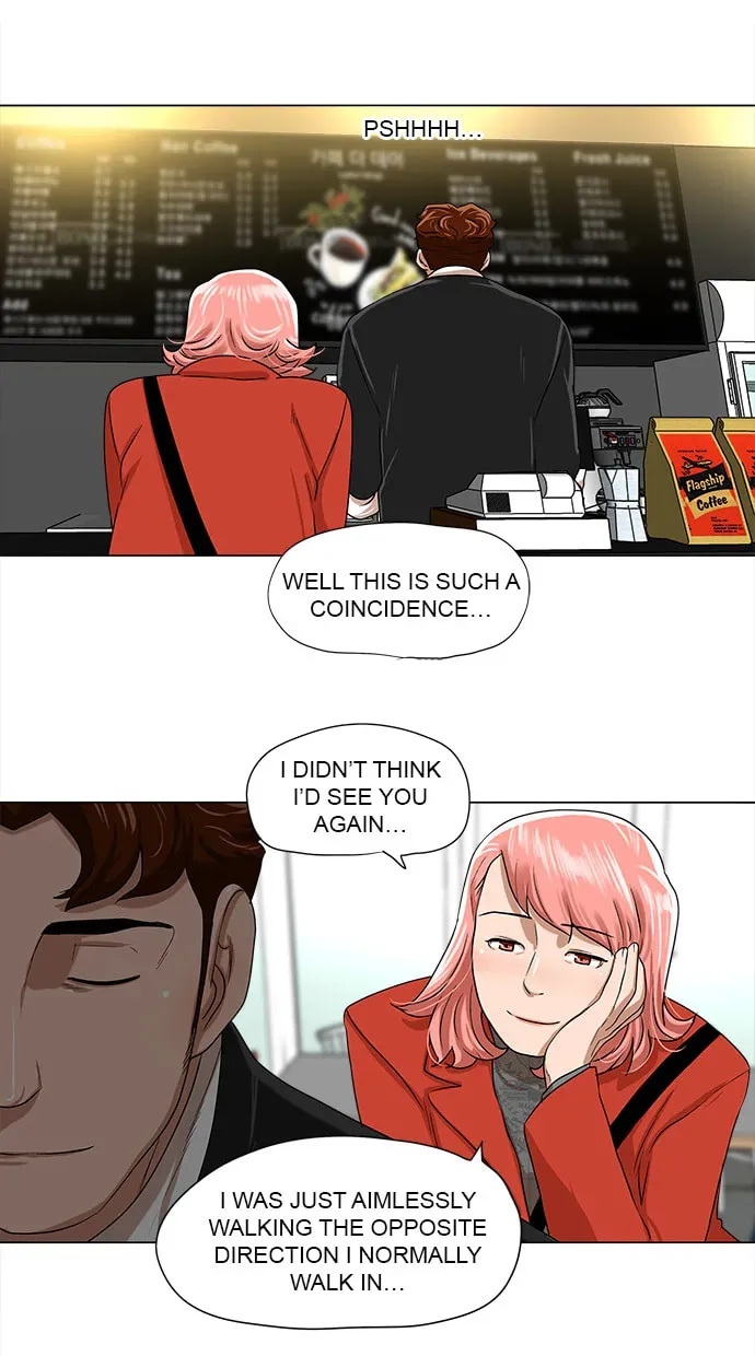 Paul From the Sky Chapter 33 page 9 - 
