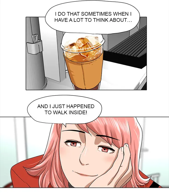 Paul From the Sky Chapter 33 page 10 - 