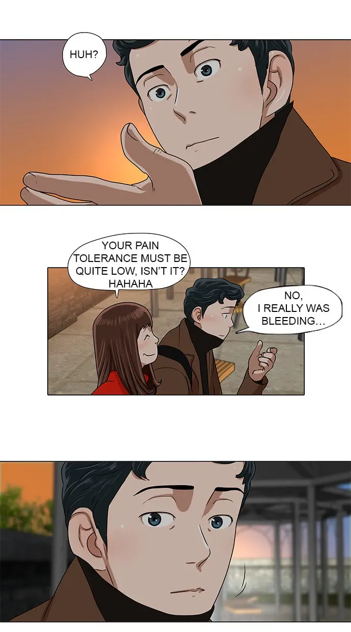 Paul From the Sky Chapter 34 page 1 - 