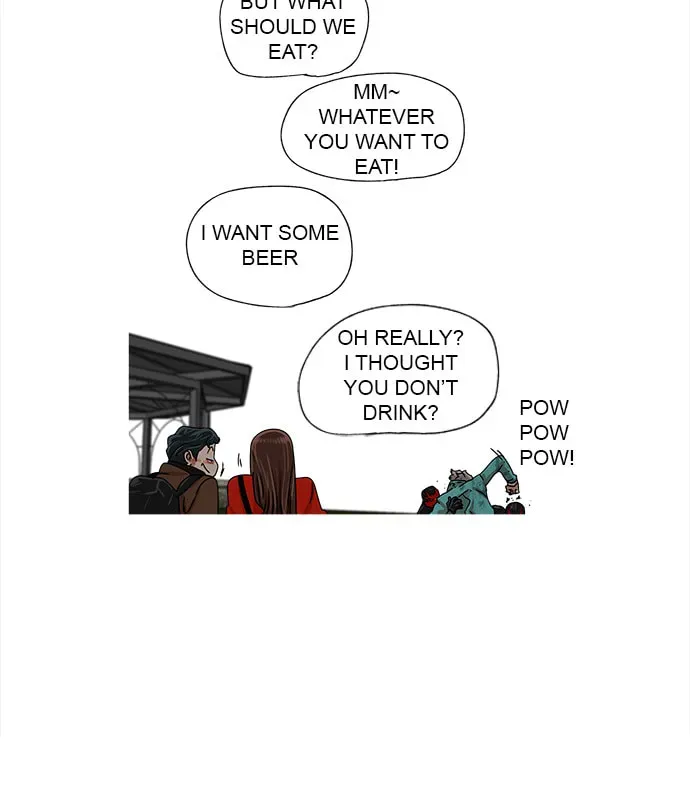 Paul From the Sky Chapter 34 page 12 - 