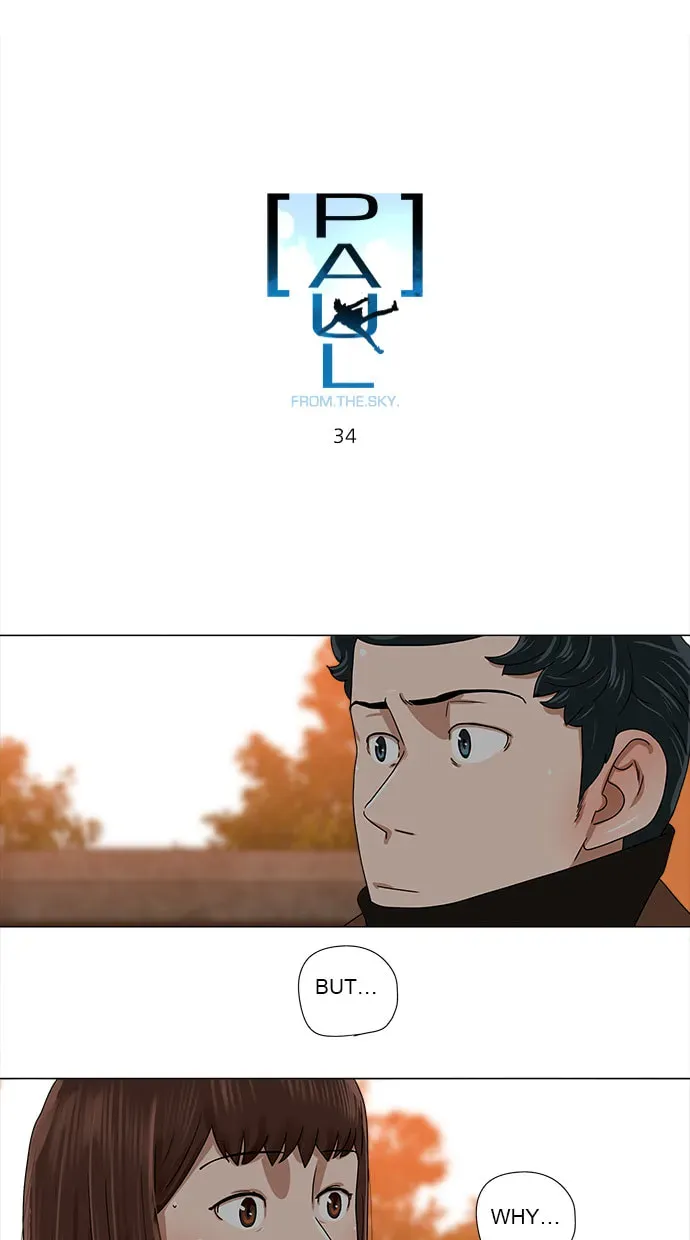 Paul From the Sky Chapter 34 page 3 - 