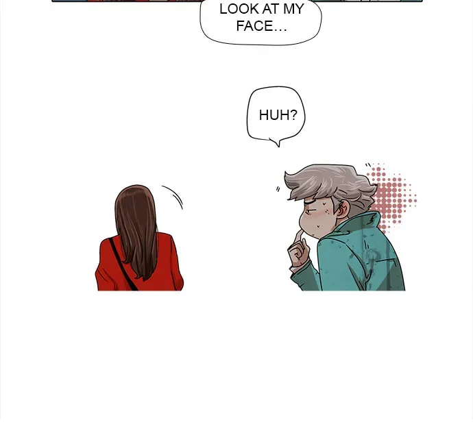 Paul From the Sky Chapter 34 page 22 - 