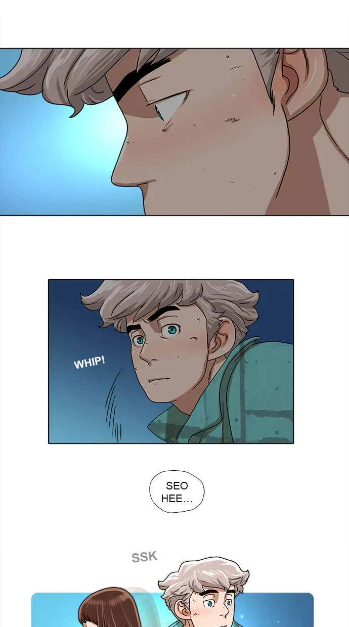 Paul From the Sky Chapter 34 page 25 - 