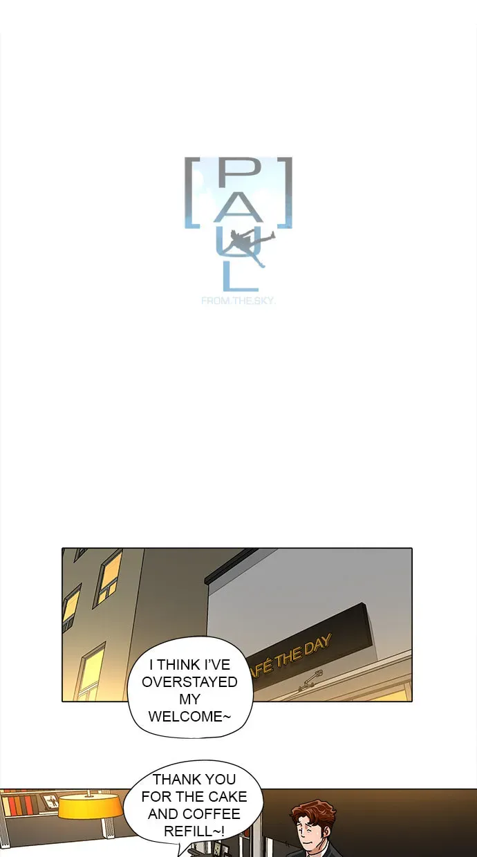Paul From the Sky Chapter 34 page 27 - 