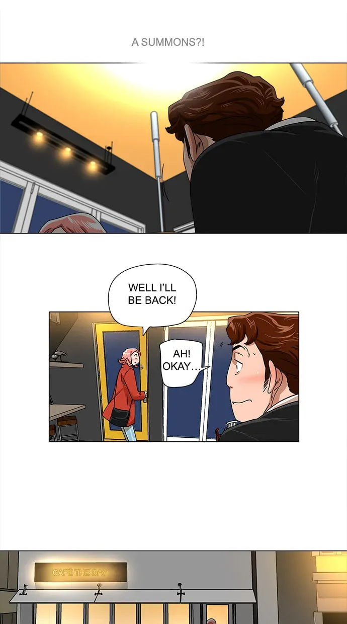 Paul From the Sky Chapter 34 page 29 - 