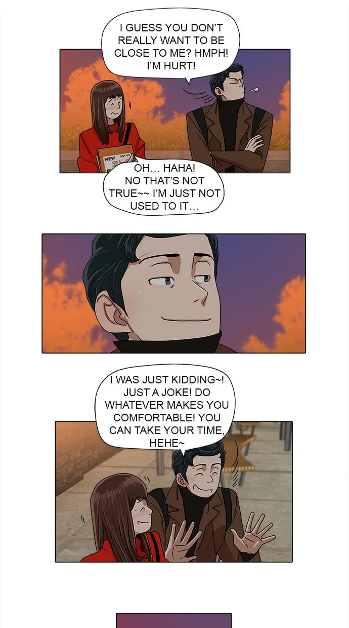 Paul From the Sky Chapter 34 page 5 - 