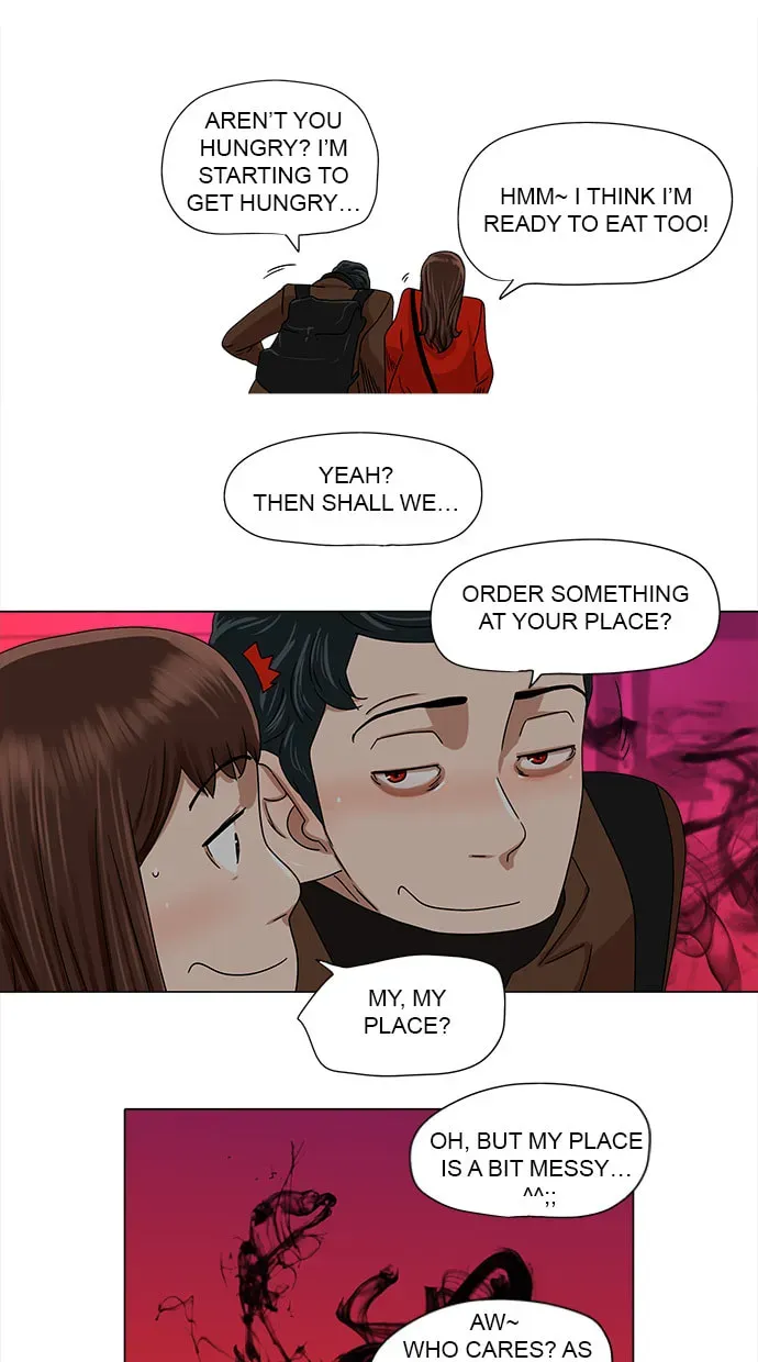 Paul From the Sky Chapter 34 page 7 - 