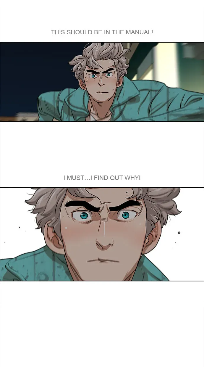 Paul From the Sky Chapter 35 page 11 - 