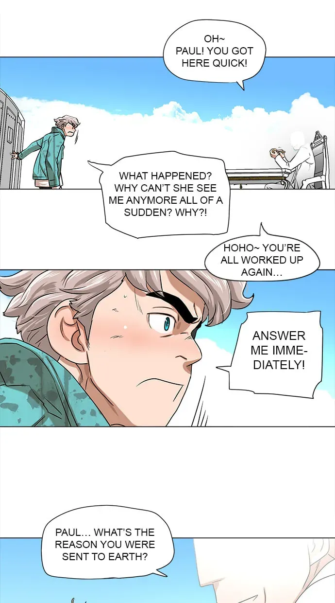 Paul From the Sky Chapter 35 page 19 - 