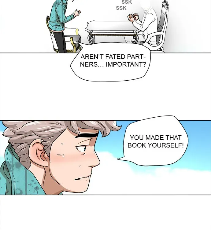 Paul From the Sky Chapter 35 page 22 - 