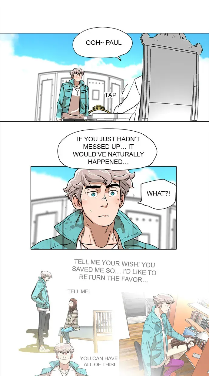 Paul From the Sky Chapter 35 page 23 - 