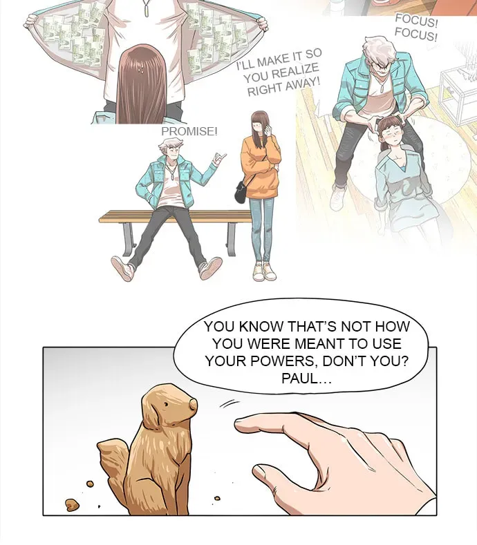 Paul From the Sky Chapter 35 page 24 - 