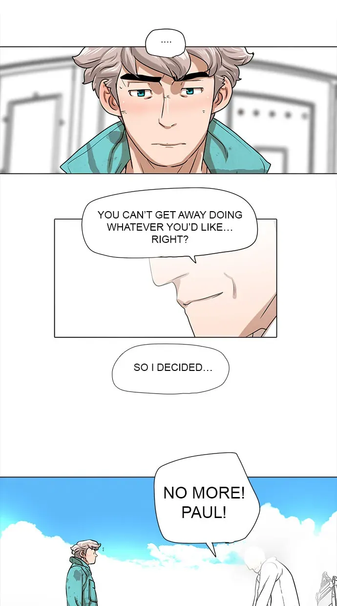 Paul From the Sky Chapter 35 page 25 - 