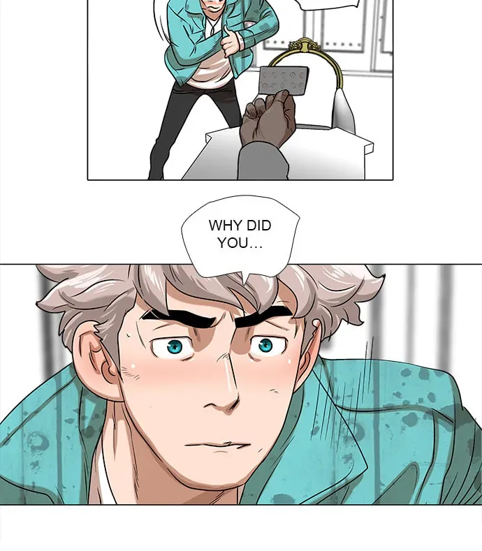 Paul From the Sky Chapter 35 page 28 - 