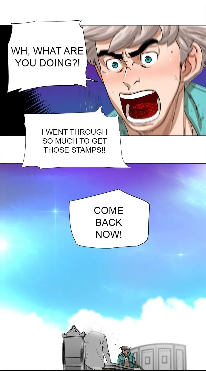 Paul From the Sky Chapter 35 page 31 - 