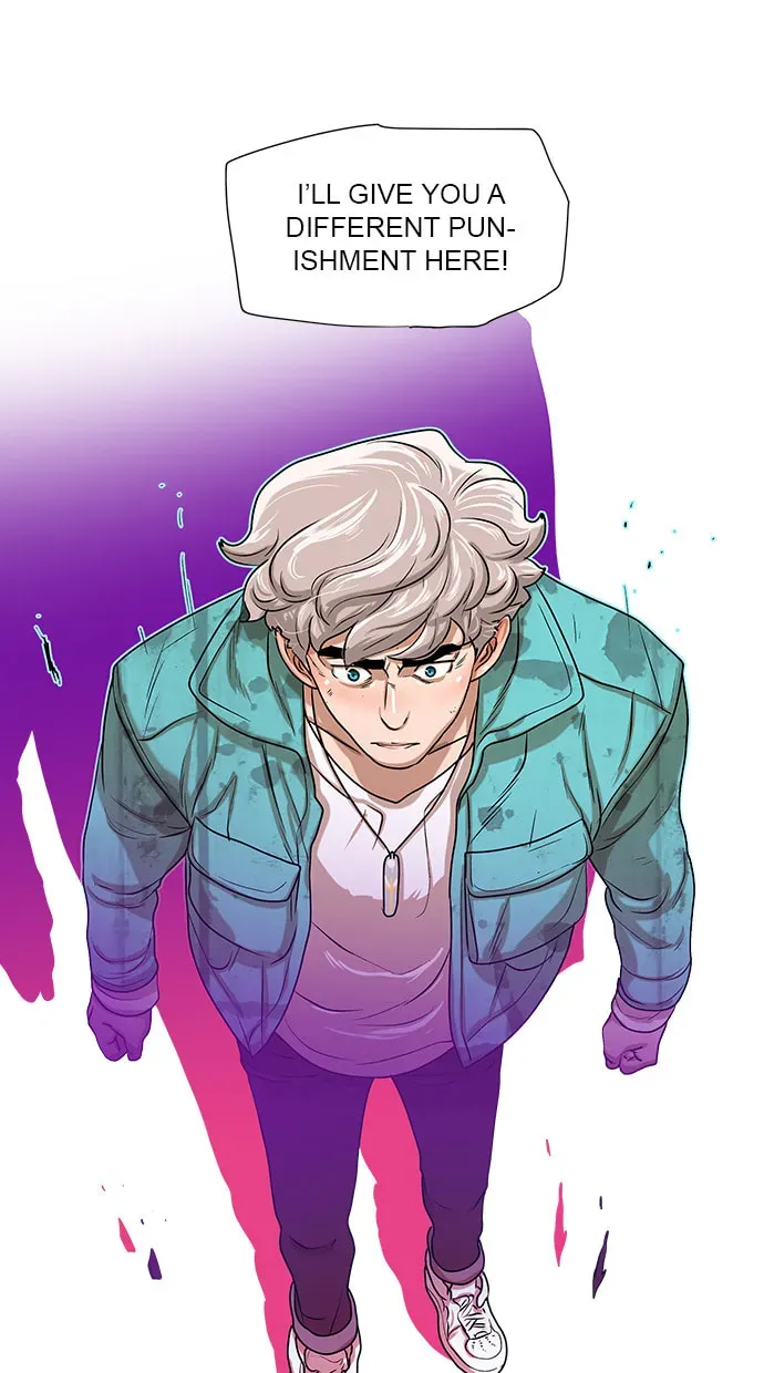 Paul From the Sky Chapter 35 page 33 - 