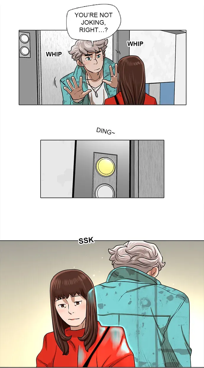 Paul From the Sky Chapter 35 page 7 - 