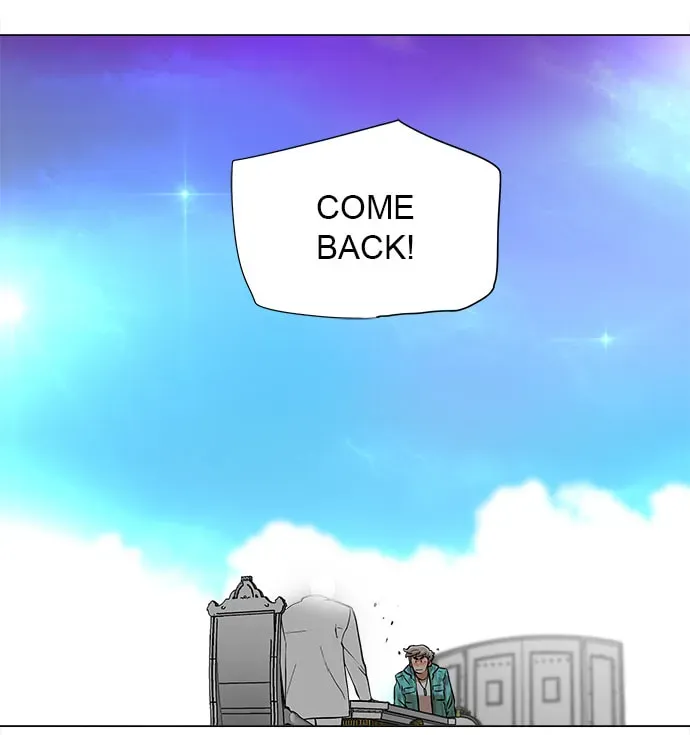 Paul From the Sky Chapter 36 page 1 - 