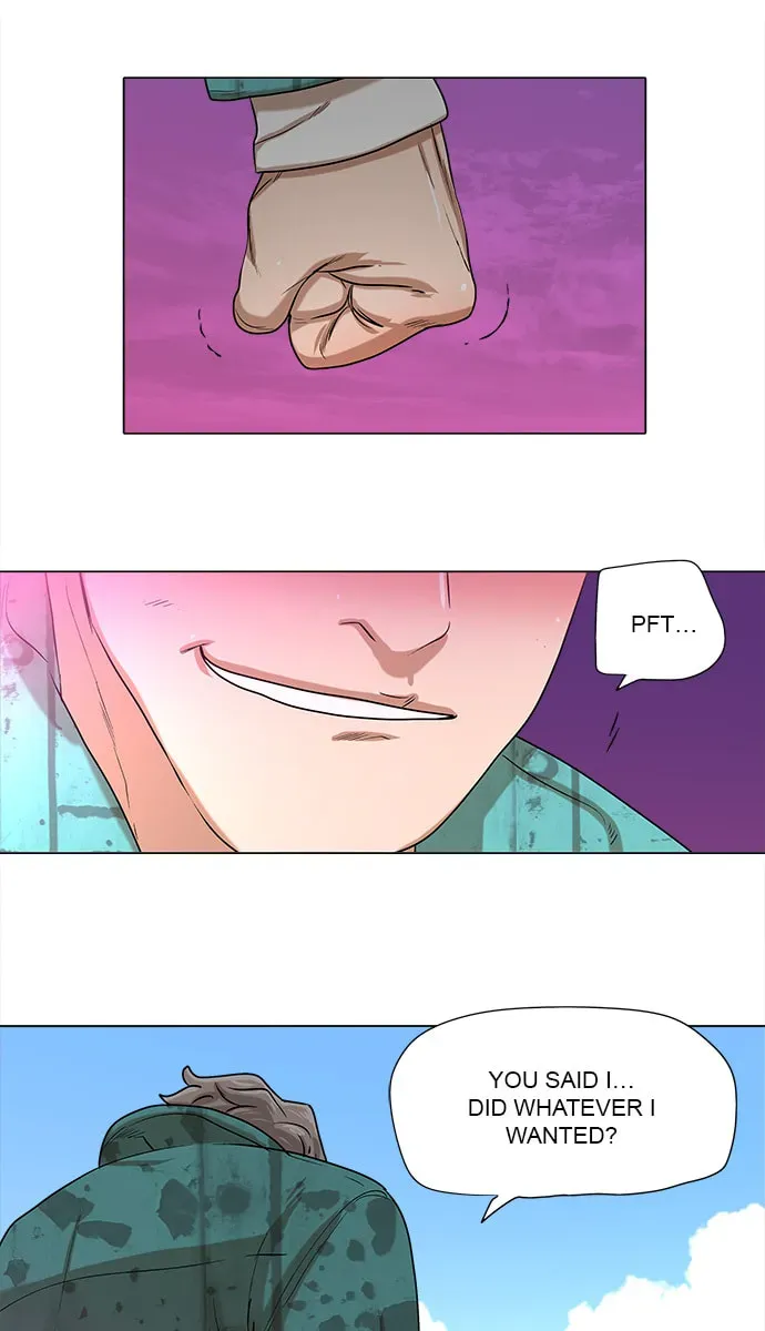 Paul From the Sky Chapter 36 page 11 - 