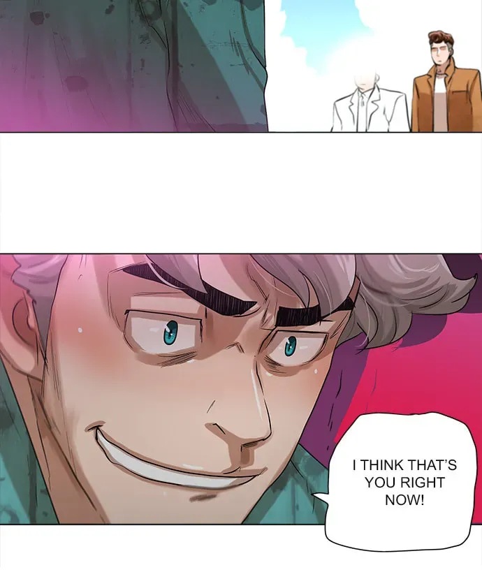 Paul From the Sky Chapter 36 page 12 - 