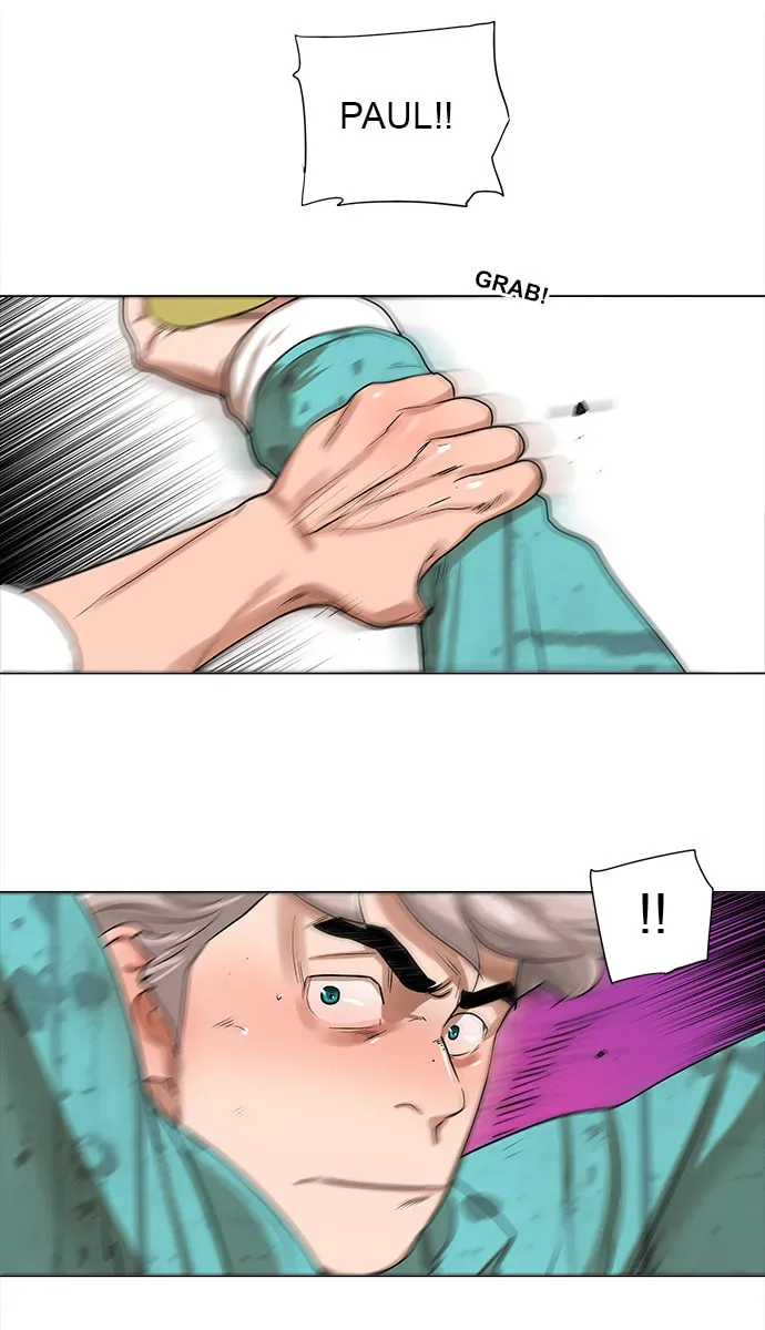 Paul From the Sky Chapter 36 page 15 - 