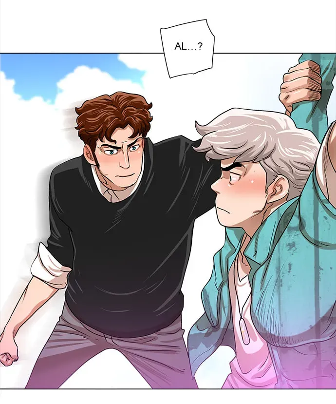 Paul From the Sky Chapter 36 page 16 - 