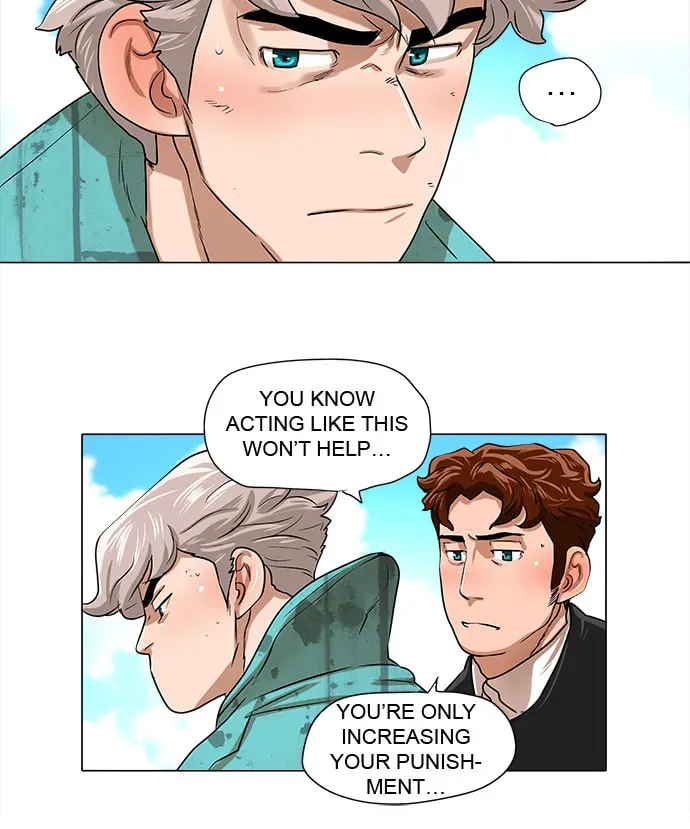 Paul From the Sky Chapter 36 page 18 - 