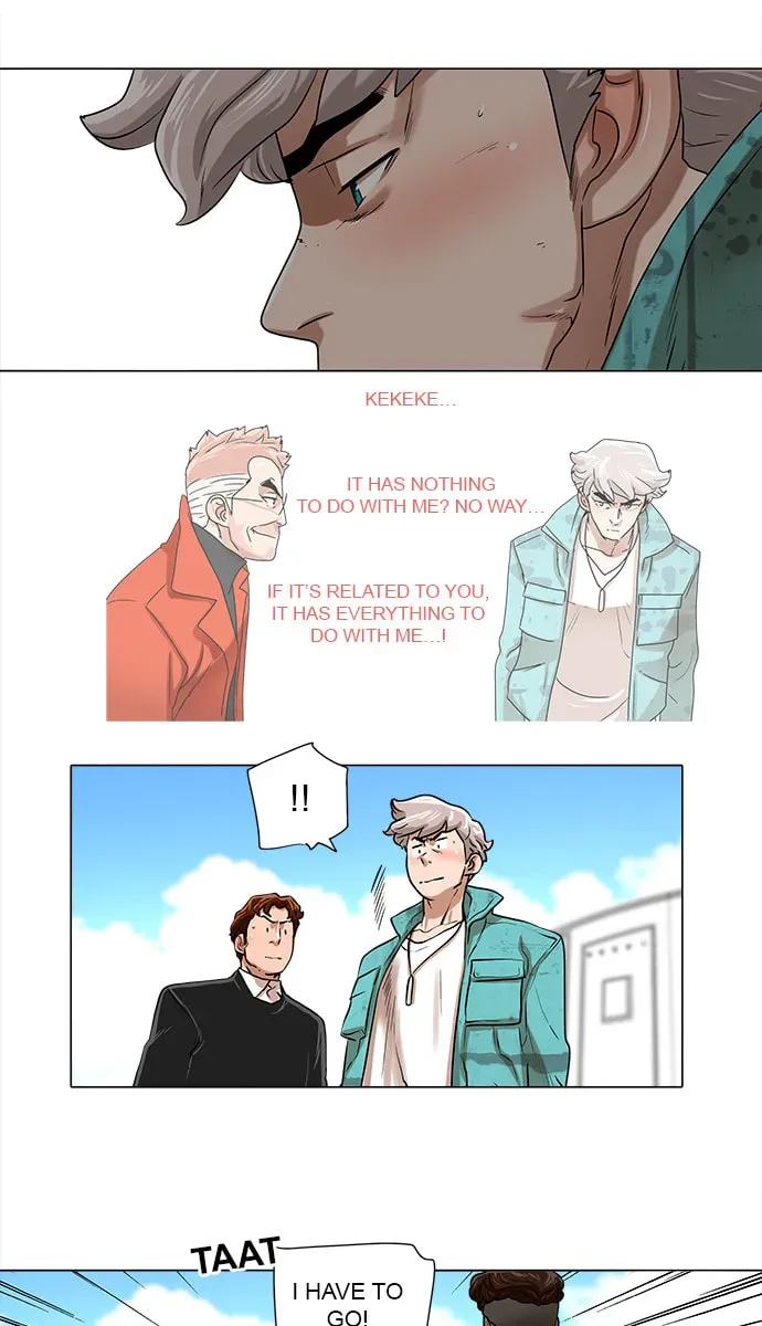 Paul From the Sky Chapter 36 page 19 - 