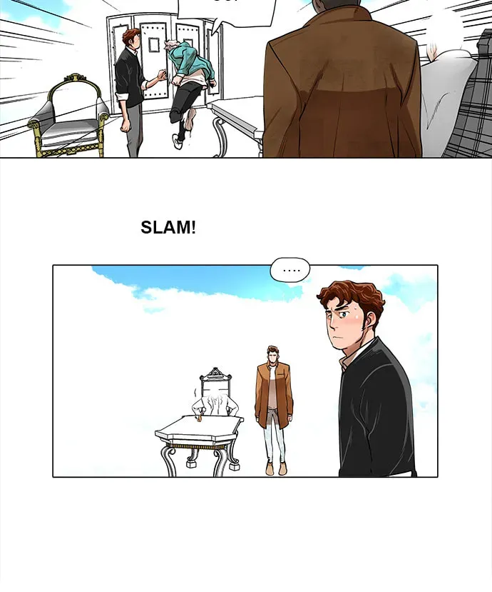 Paul From the Sky Chapter 36 page 20 - 