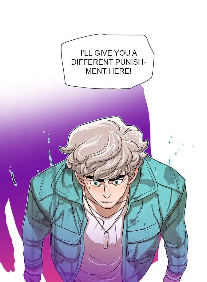 Paul From the Sky Chapter 36 page 3 - 