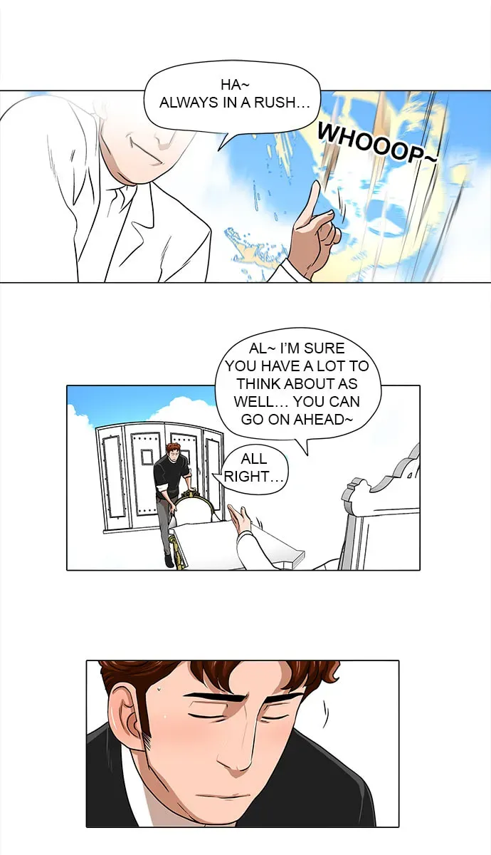 Paul From the Sky Chapter 36 page 21 - 