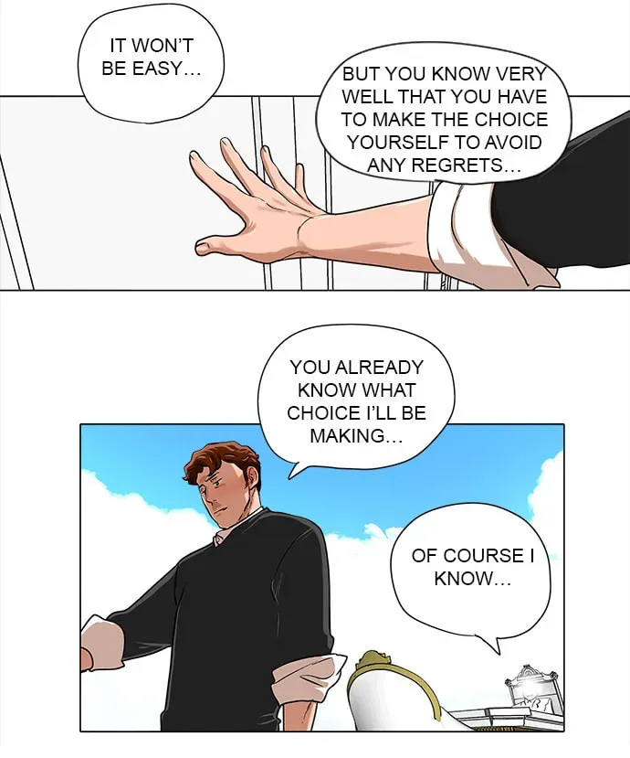 Paul From the Sky Chapter 36 page 22 - 