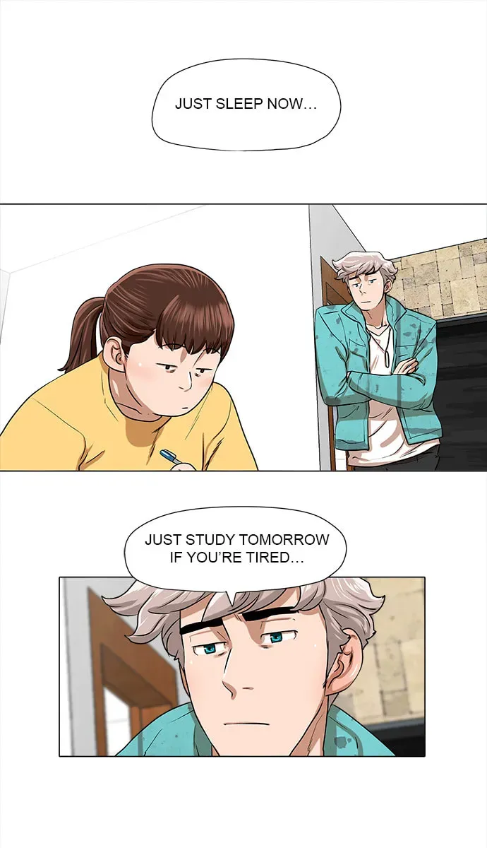 Paul From the Sky Chapter 36 page 27 - 