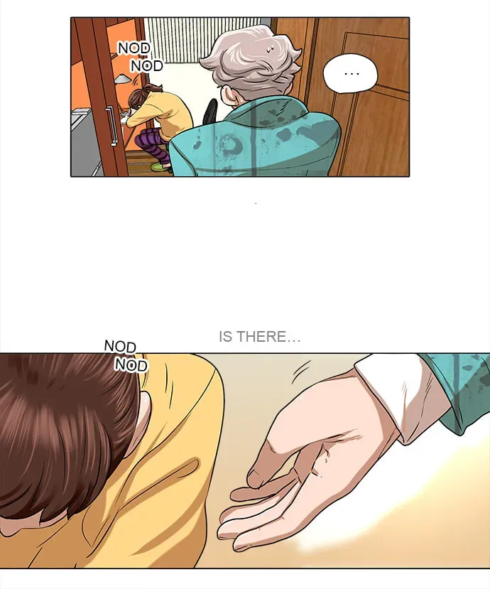 Paul From the Sky Chapter 36 page 28 - 