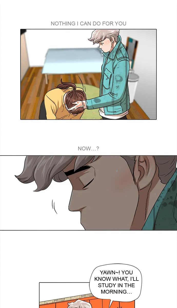 Paul From the Sky Chapter 36 page 29 - 