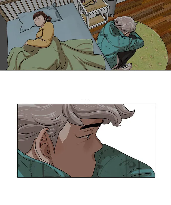 Paul From the Sky Chapter 36 page 32 - 