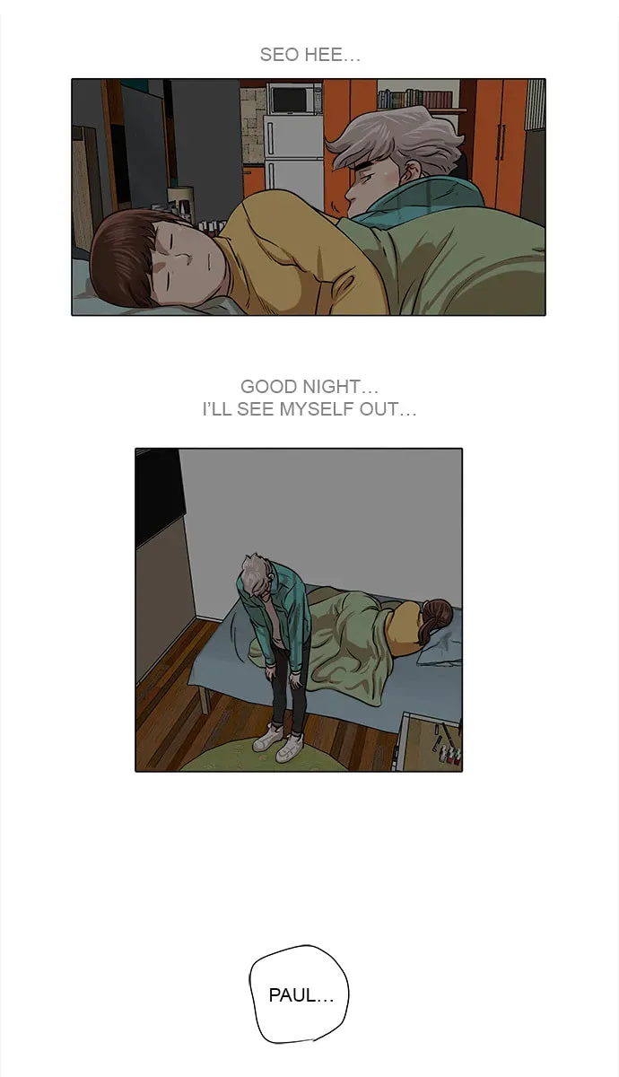 Paul From the Sky Chapter 36 page 33 - 