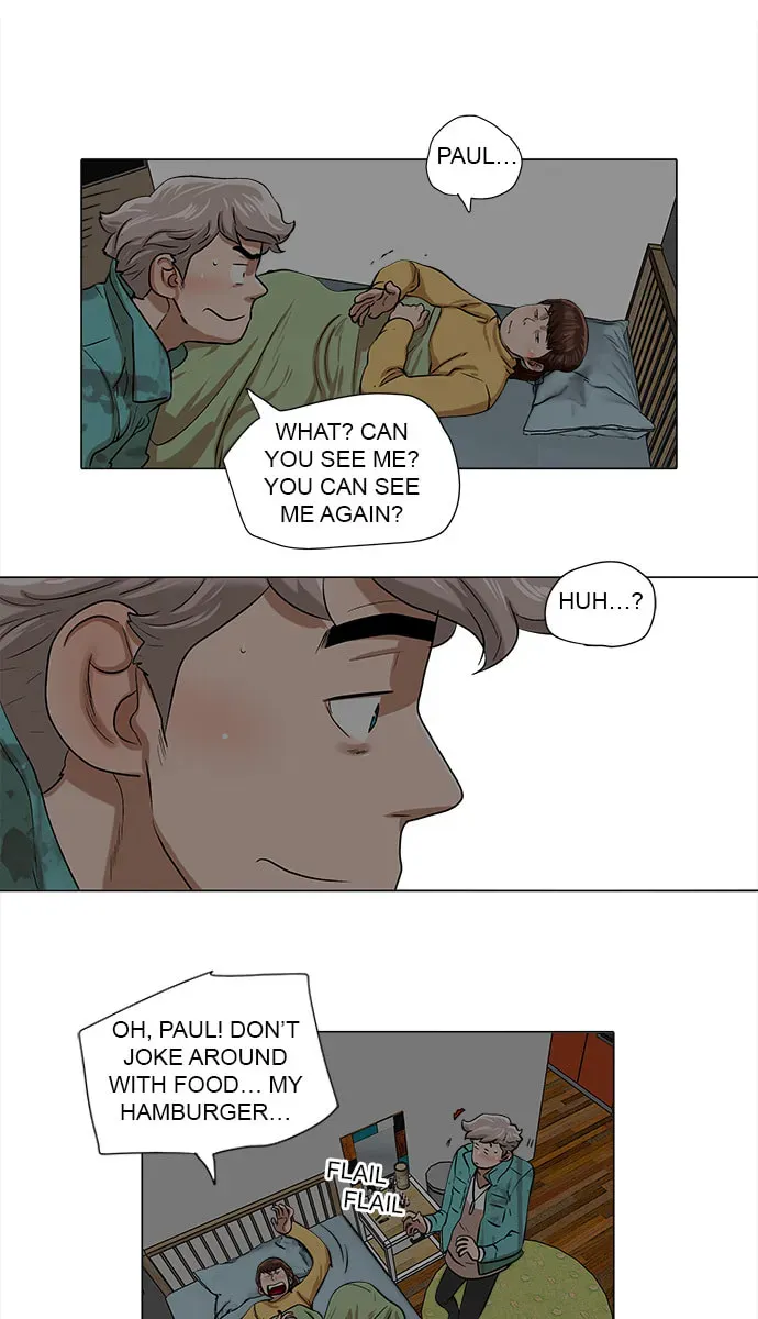 Paul From the Sky Chapter 36 page 35 - 
