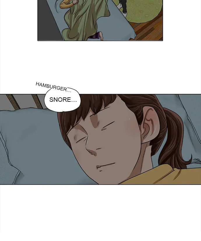 Paul From the Sky Chapter 36 page 36 - 