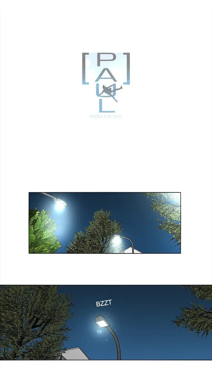 Paul From the Sky Chapter 36 page 39 - 