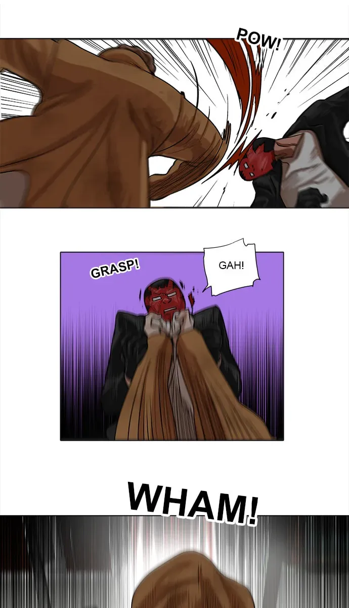 Paul From the Sky Chapter 36 page 41 - 