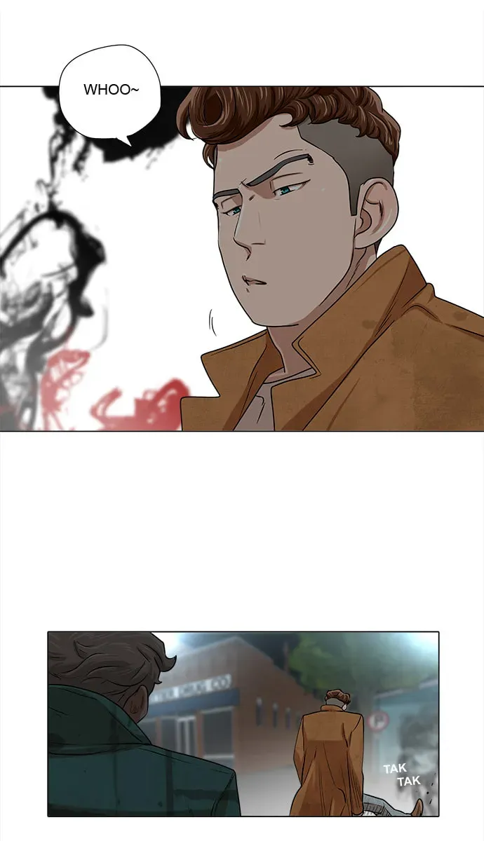 Paul From the Sky Chapter 36 page 43 - 