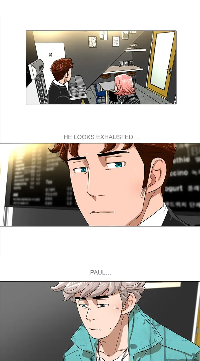 Paul From the Sky Chapter 37 page 13 - 