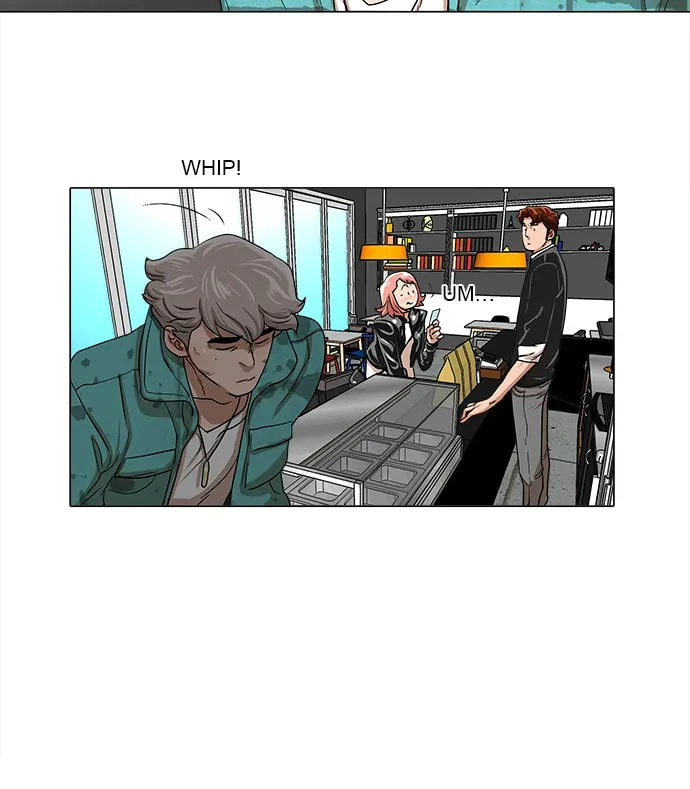 Paul From the Sky Chapter 37 page 14 - 