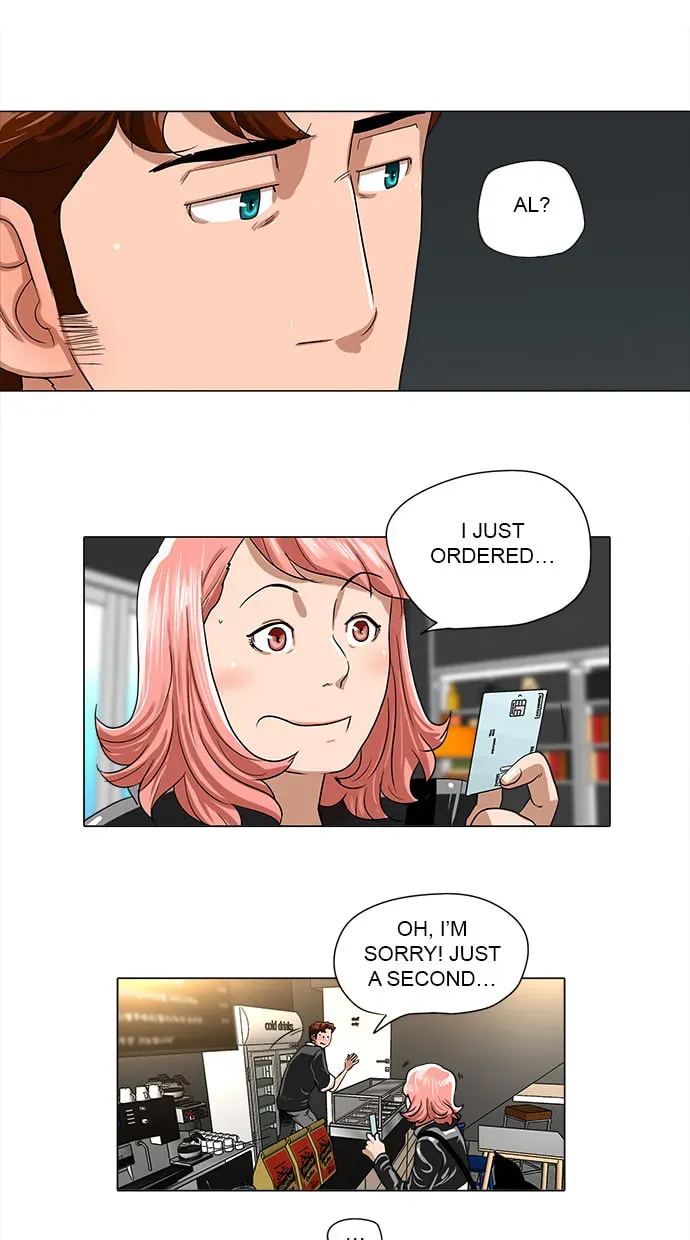 Paul From the Sky Chapter 37 page 15 - 