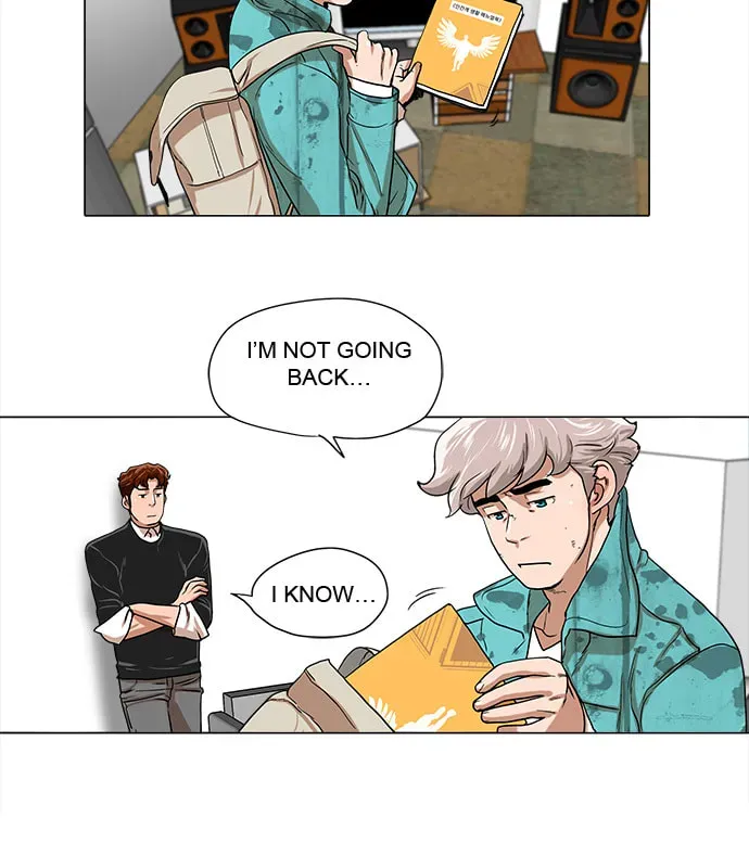 Paul From the Sky Chapter 37 page 18 - 