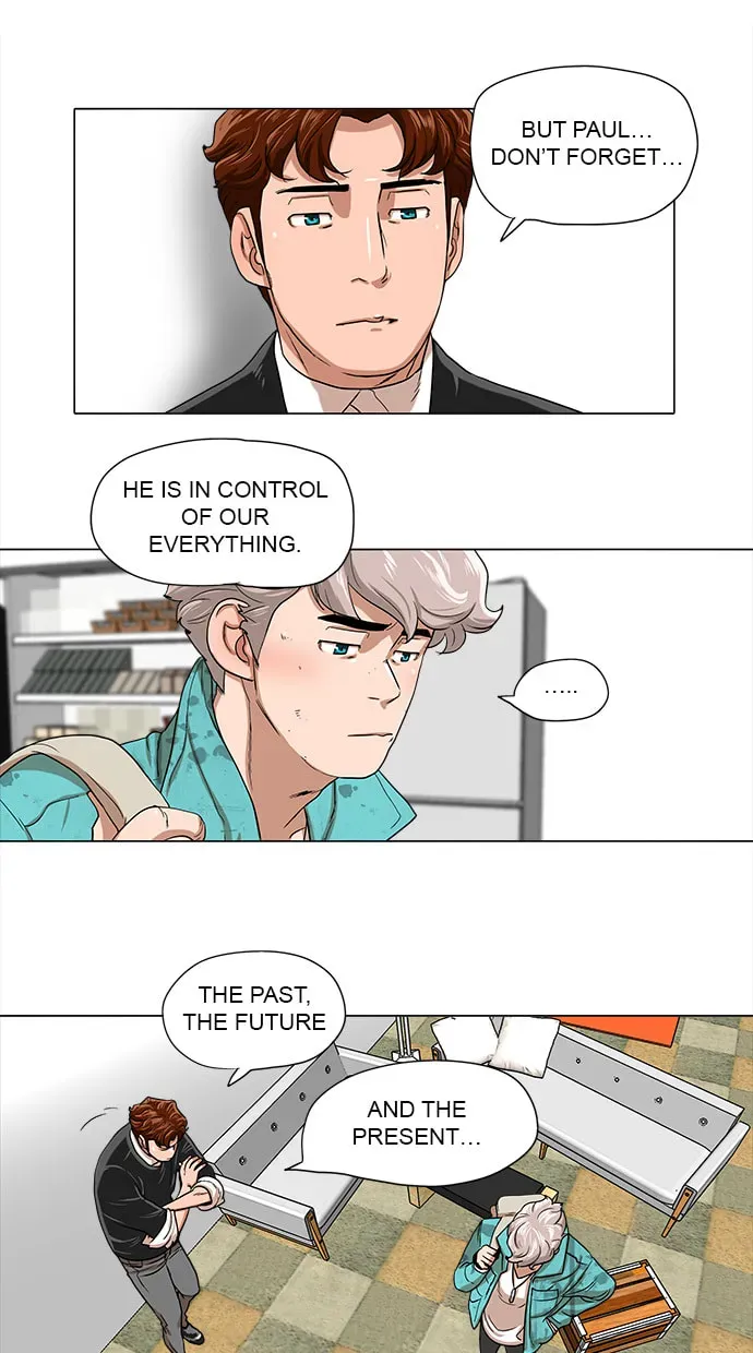 Paul From the Sky Chapter 37 page 19 - 