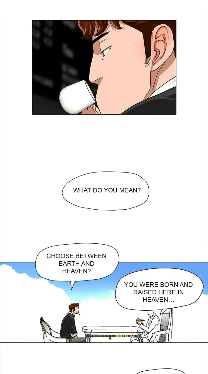 Paul From the Sky Chapter 37 page 3 - 
